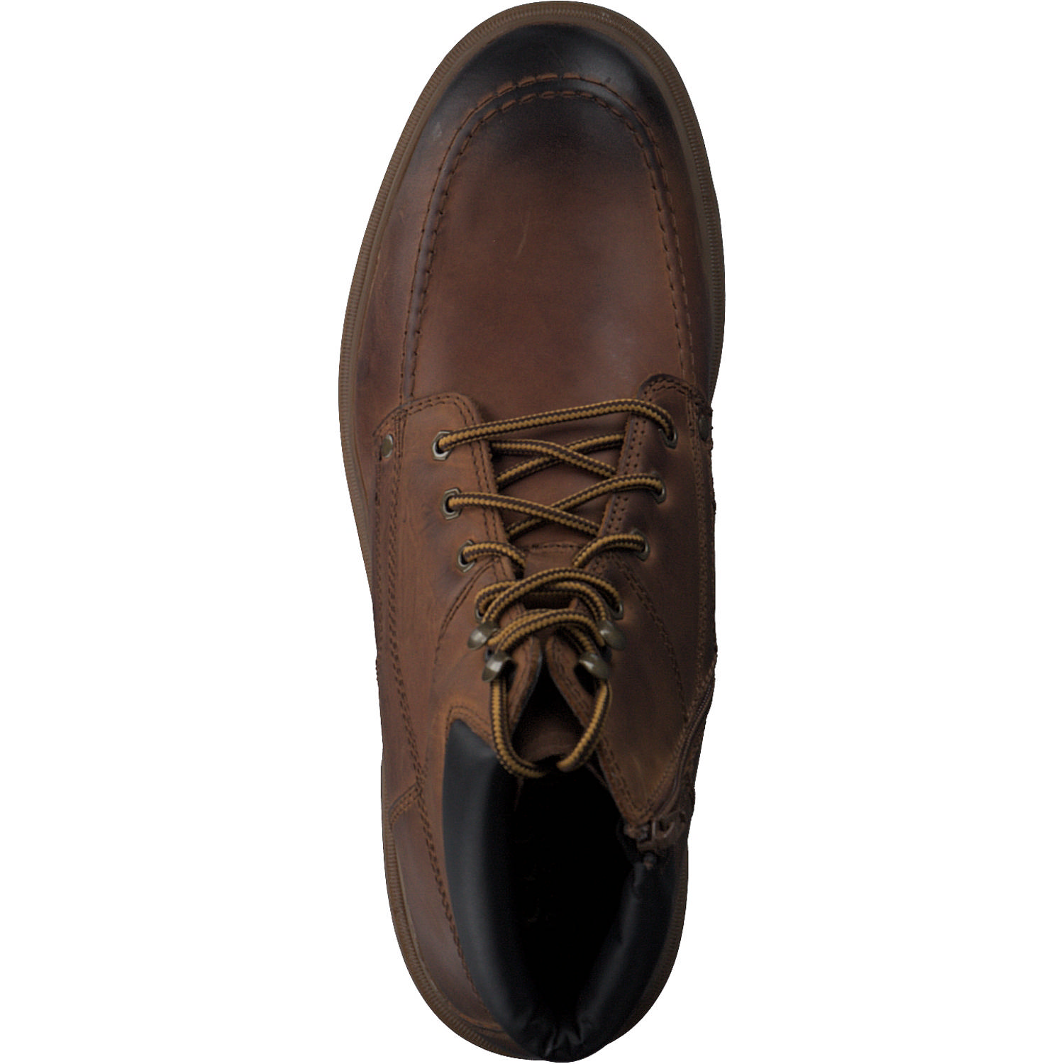 Geox U26DDB, Klassische Stiefel, Herren, Braun (BROWNCOTTO)