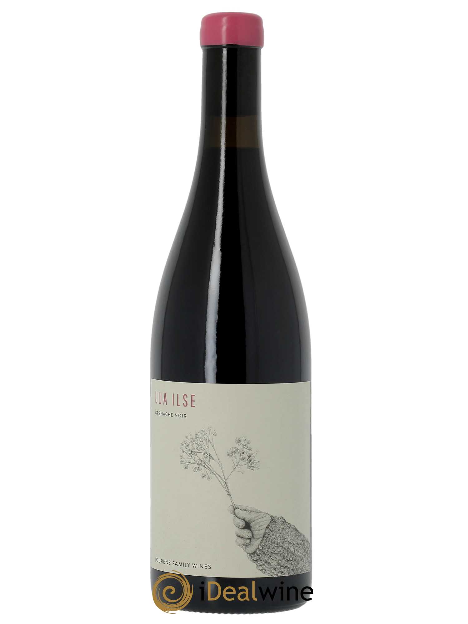Piekenierskloof Lourens Family Wines Lua Isle  2021 - Lot de 1 Bouteille