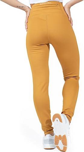 Spyder Leggings mit Reißverschluss-Gesäßtaschen