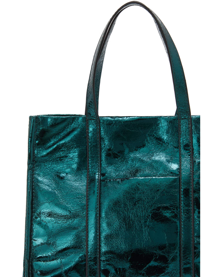 faina Tote Bag Tote Bag in Green günstig kaufen onesize