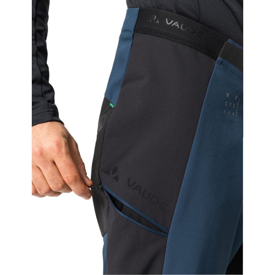 All Year Moab Fahrrad Softshellhose Herren
