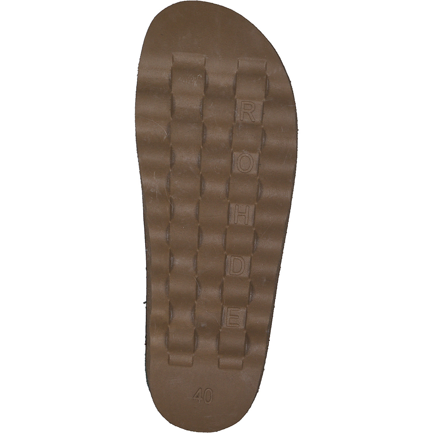 Rohde 6120, Hausschuhe & Pantoffeln, Damen, pesto
