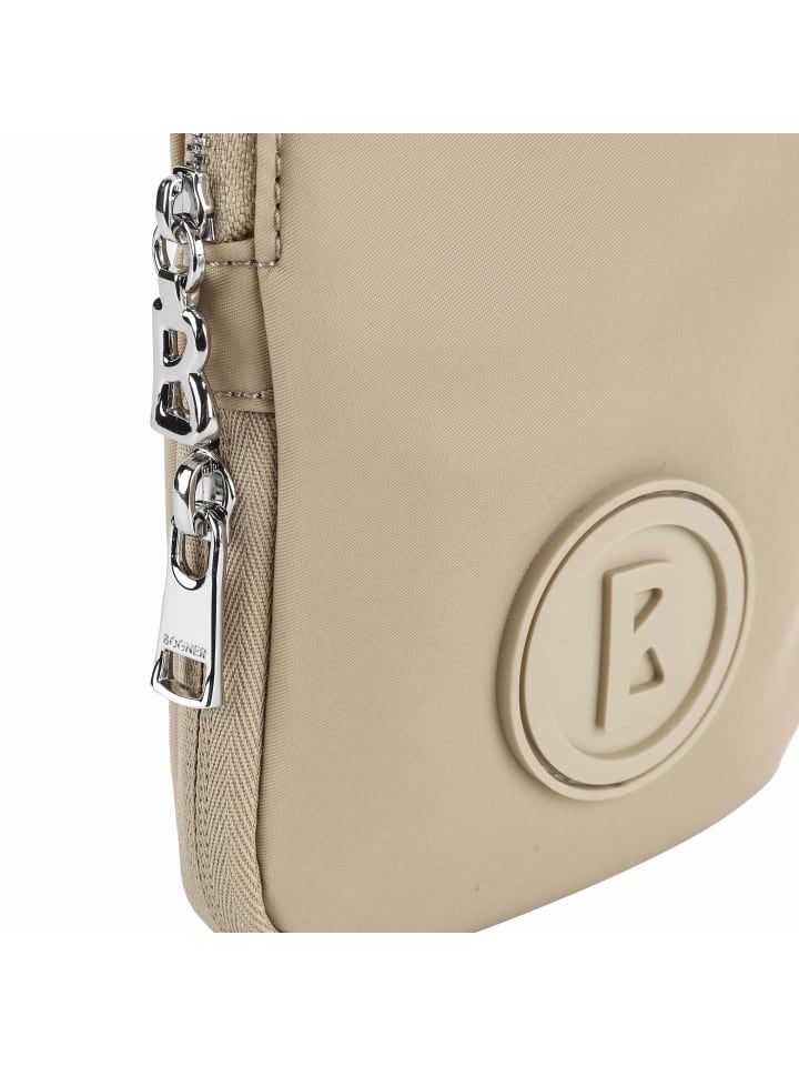 Bogner Handytasche 'Maggia Johanna in Sesame 11,00 x 17,50 x 2,50 cm' günstig kaufen onesize