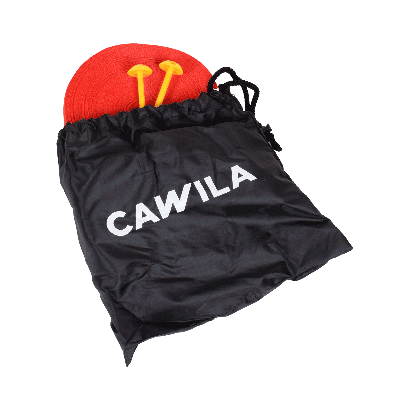 Cawila ACADEMY Spielfeldmarkierung FUNINO 2x20m Rot