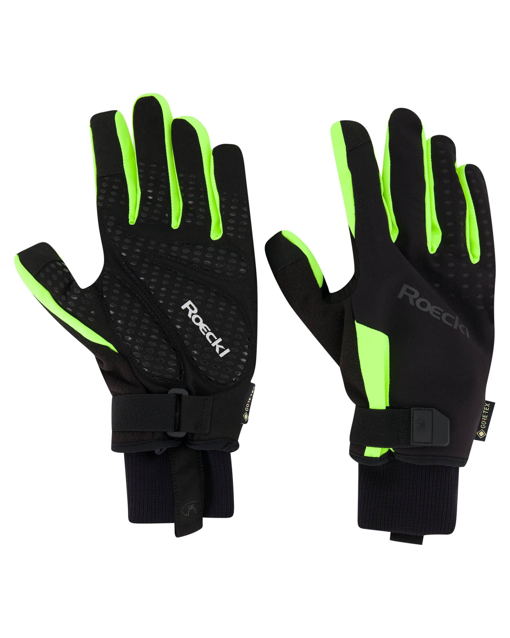 Roeckl SPORTS Fahrradhandschuhe Herre Radhandschuhe ROCCA 2 GTX