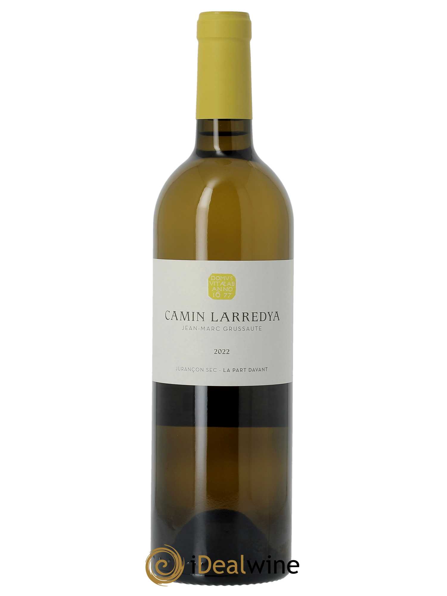 Jurançon Sec La Part Davant Camin Larredya  2022 - Lot de 1 Bouteille