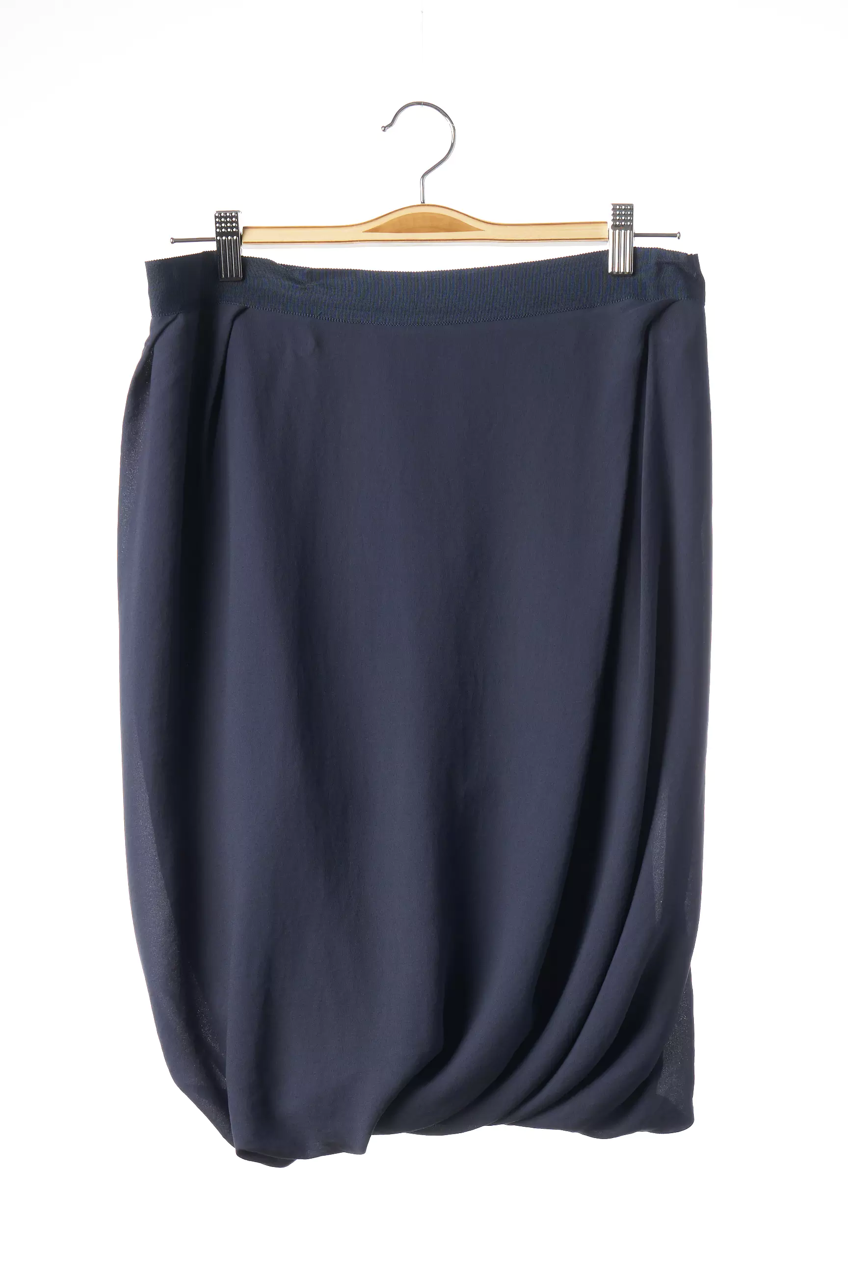 Lanvin Jupes Mi Longues Femme couleur bleu