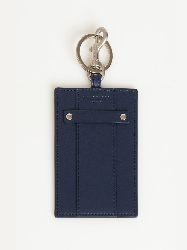 Trussardi Schlüsselanhänger in BLUE günstig kaufen onesize