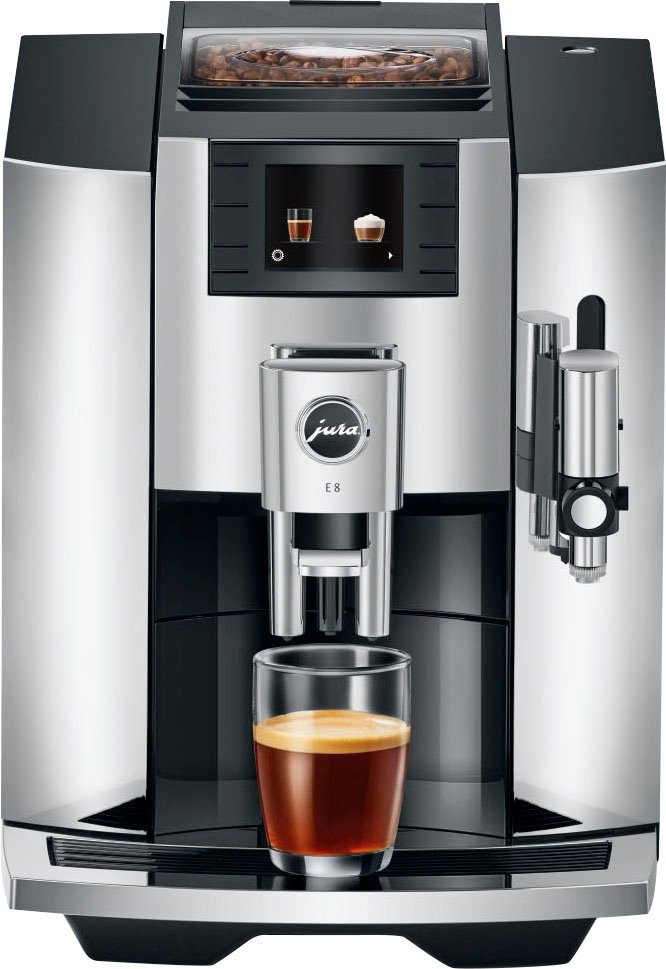 JURA Kaffeevollautomat 15363 E8