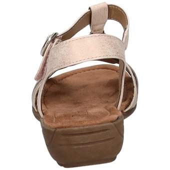 Puccetti Sandale in gold