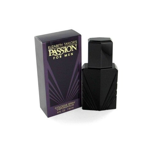 Elizabeth Taylor Passion for men Eau de Cologne 120 ml