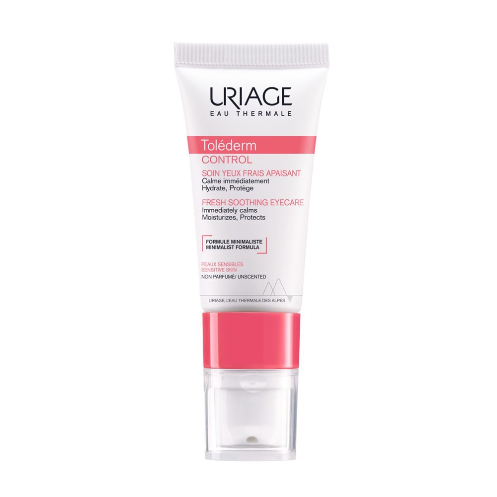 Uriage Toléderm Control Soin yeux 15ml Soin Yeux