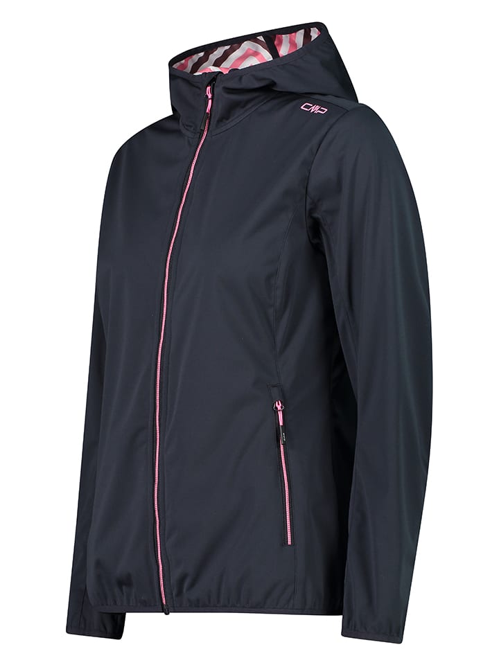 CMP Softshelljacke in Anthrazit günstig kaufen