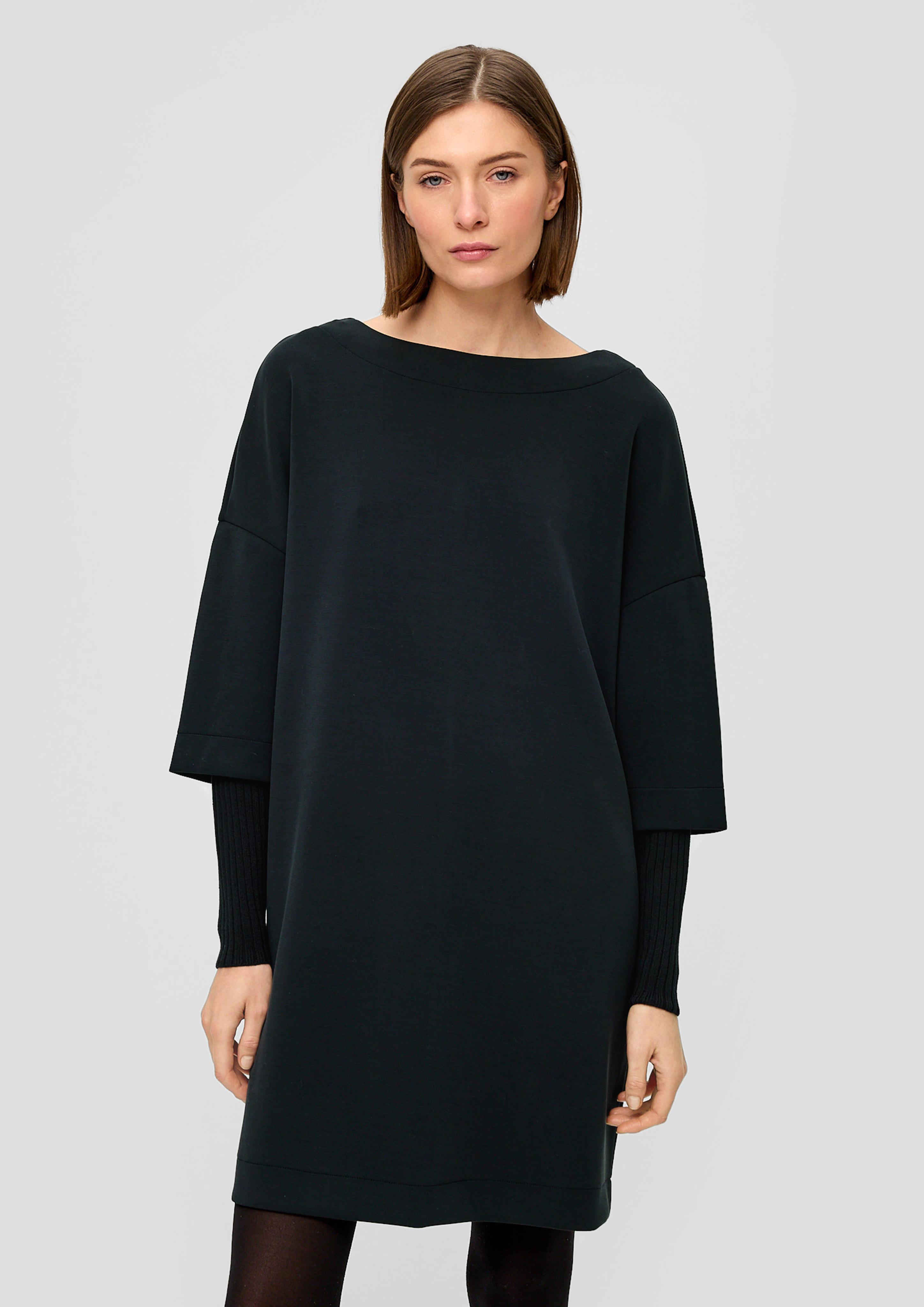 Locker geschnittenes Kleid aus Scuba-Sweatware  2146025-5989