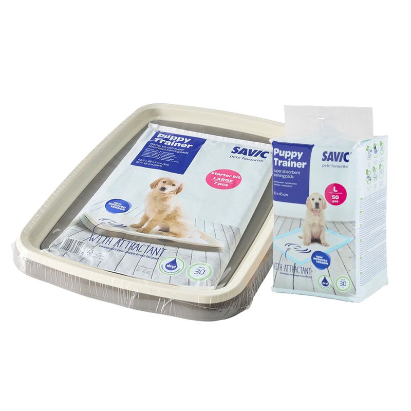 Online kaufen - Produkte für die Hundetoilette bei bitiba.de: Puppy Trainer Starter Set