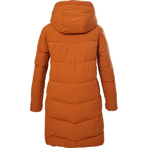 DAMEN MANTEL KOW 16 WMN QLTD PRK