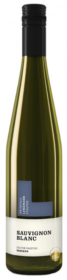 2021 Staufener Schlossberg Sauvignon Blanc trocken Bio - Weingut Peter Landmann