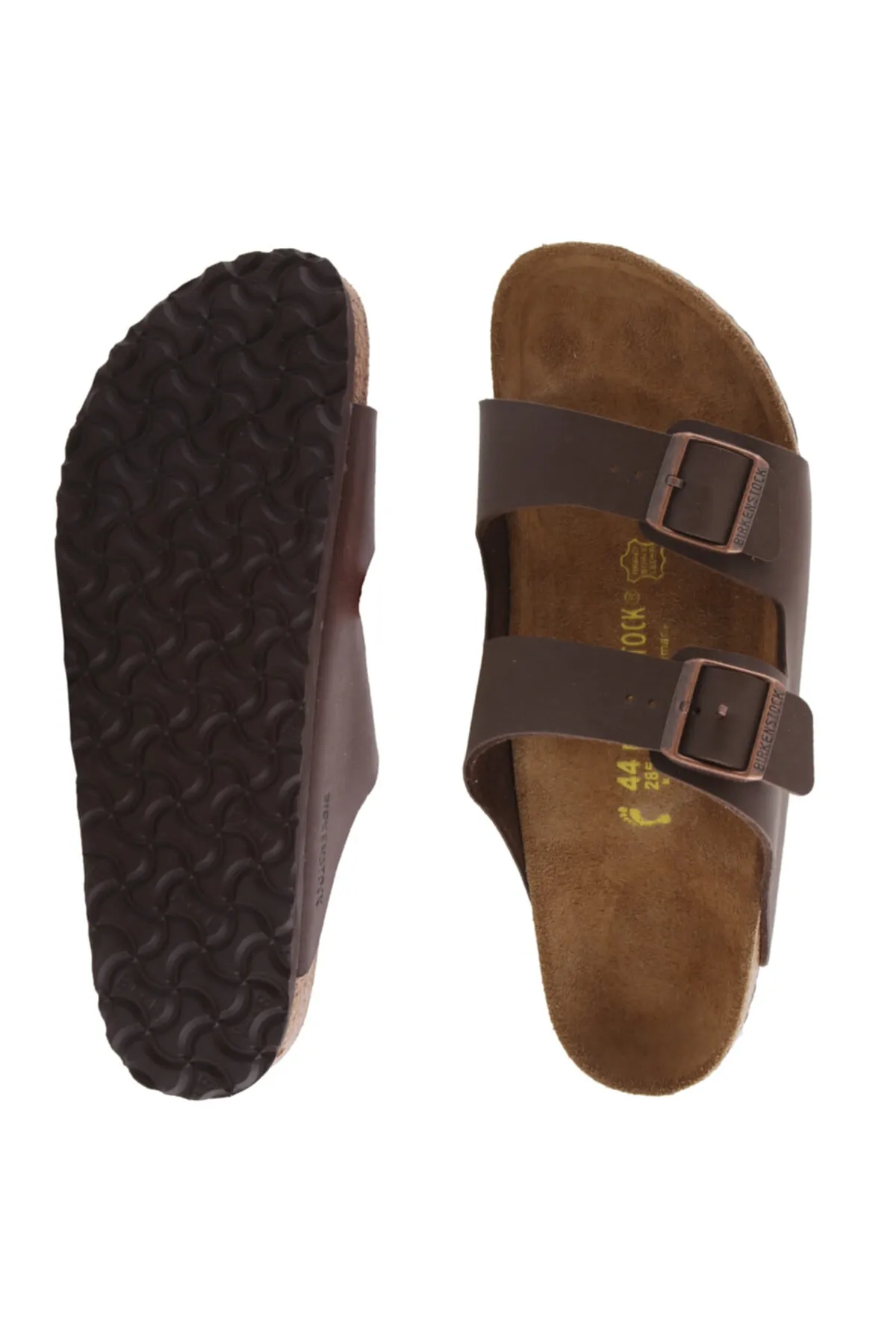 Birkenstock  Unisex-Hausschuhe051701