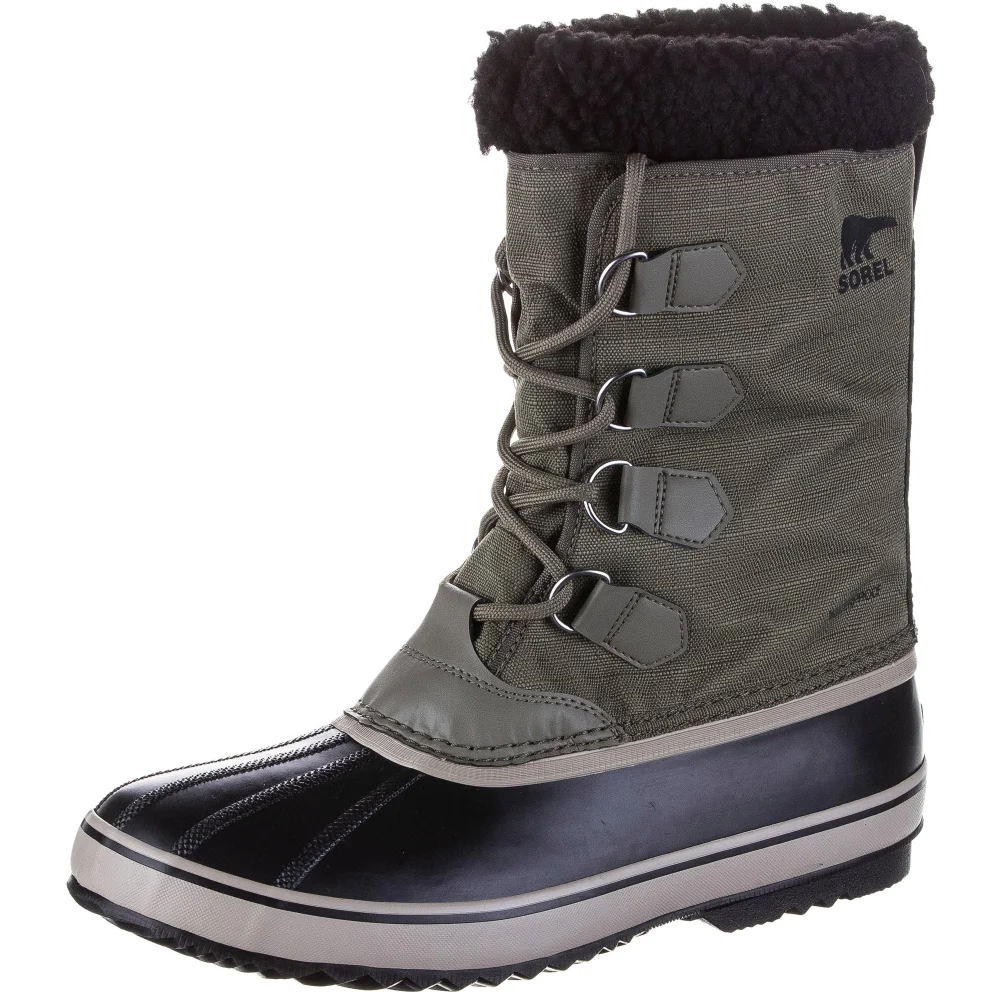 Sorel 1964 Pac Nylon WP 1855191;365 / grün