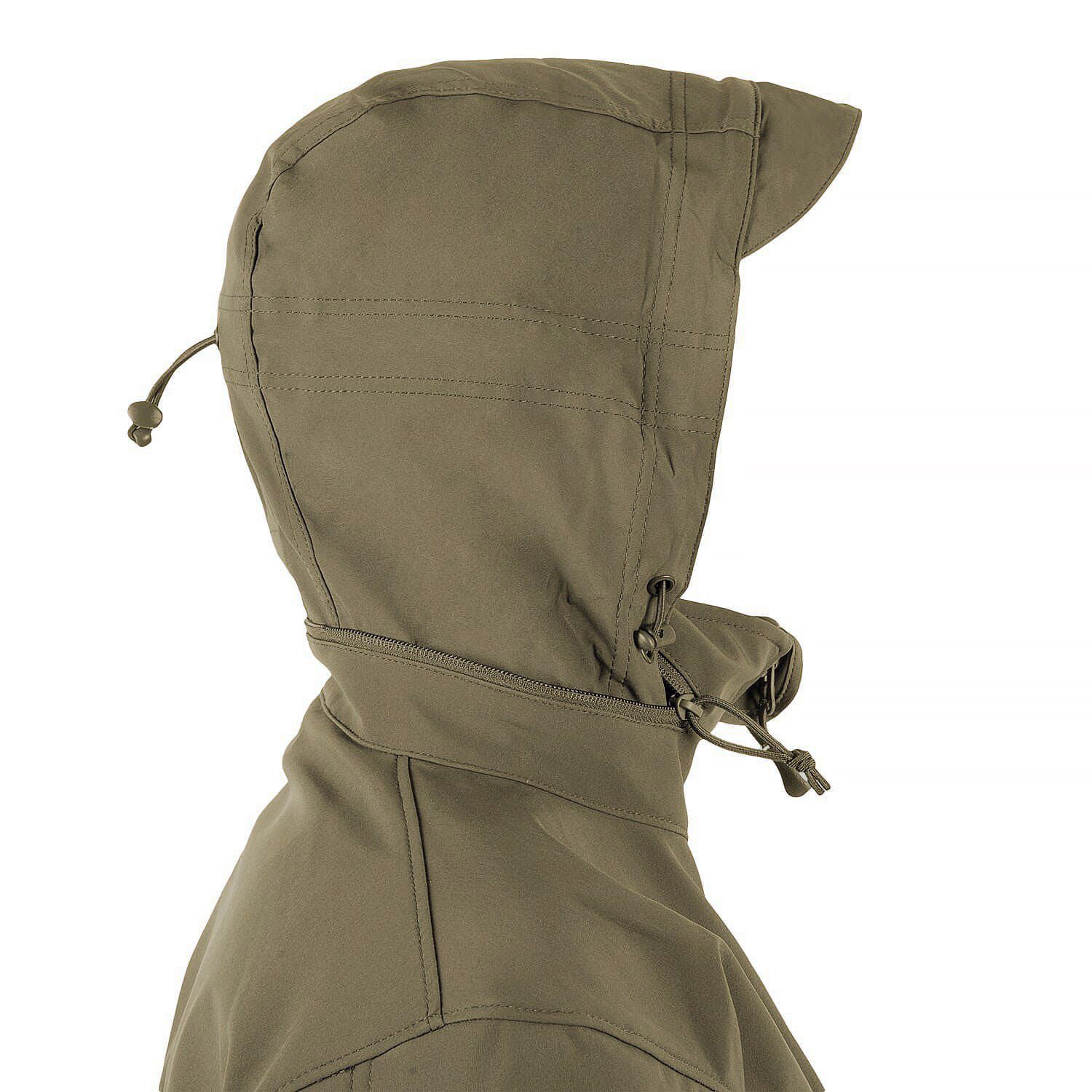Gunfighter Jacket Shark Skin Windblocker
