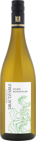 2022 Gelber Muskateller VDP.Gutswein feinherb - Weingut Drautz-Able