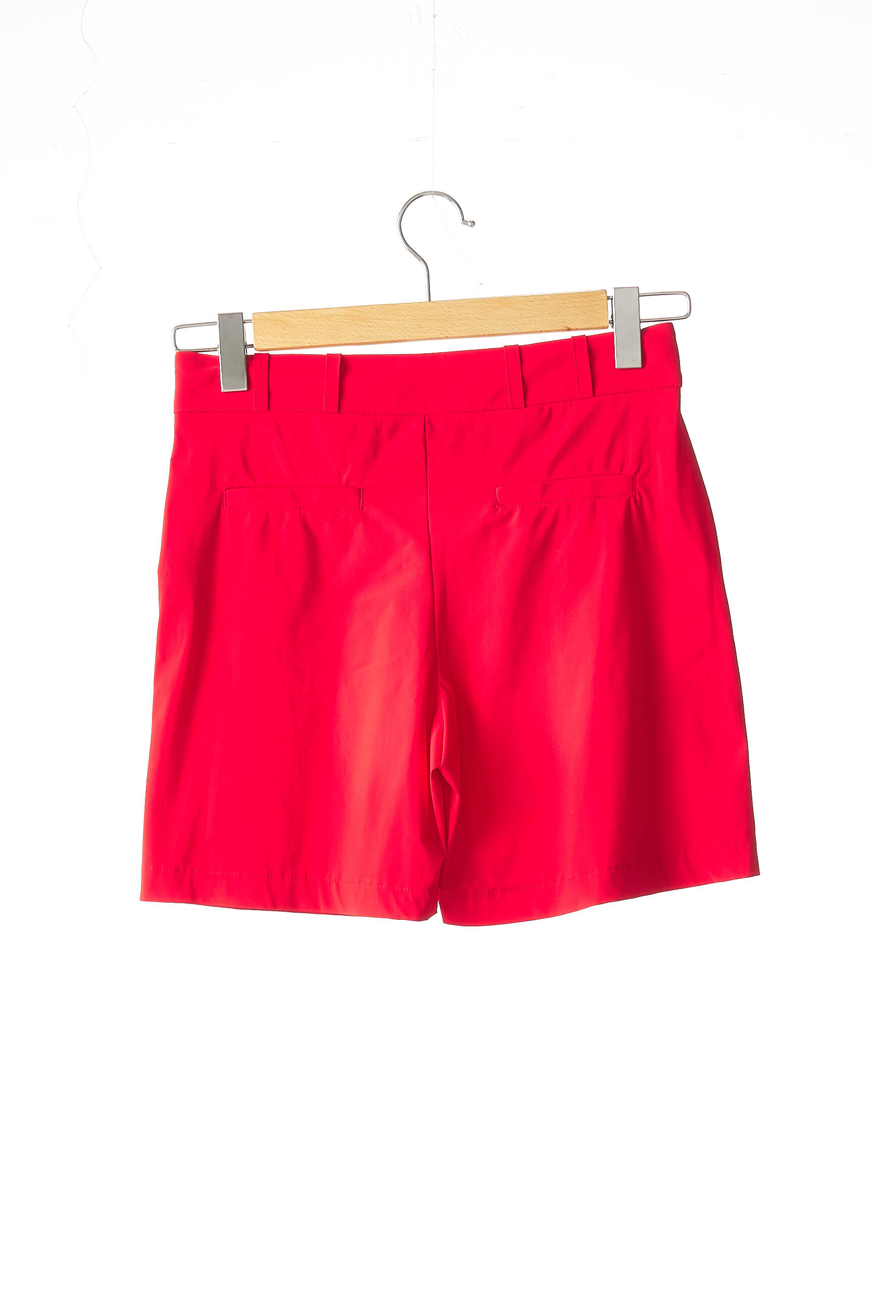 Indies Shorts 1 Femme couleur rouge