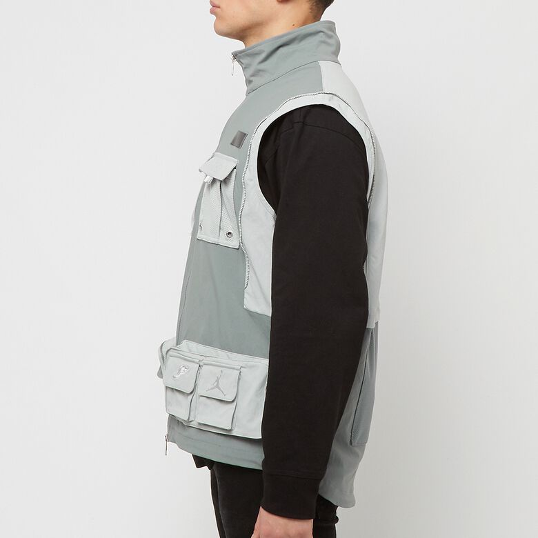 JORDAN x SoleFly Jacket smoke grey/smoke grey