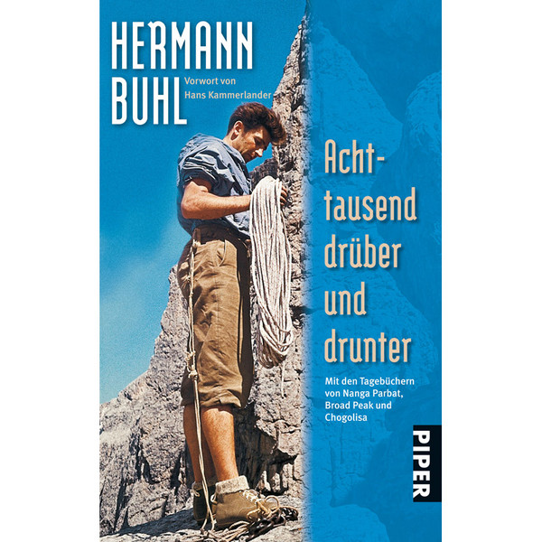 ACHTTAUSEND DRÜBER UND DRUNTER - Reisebericht