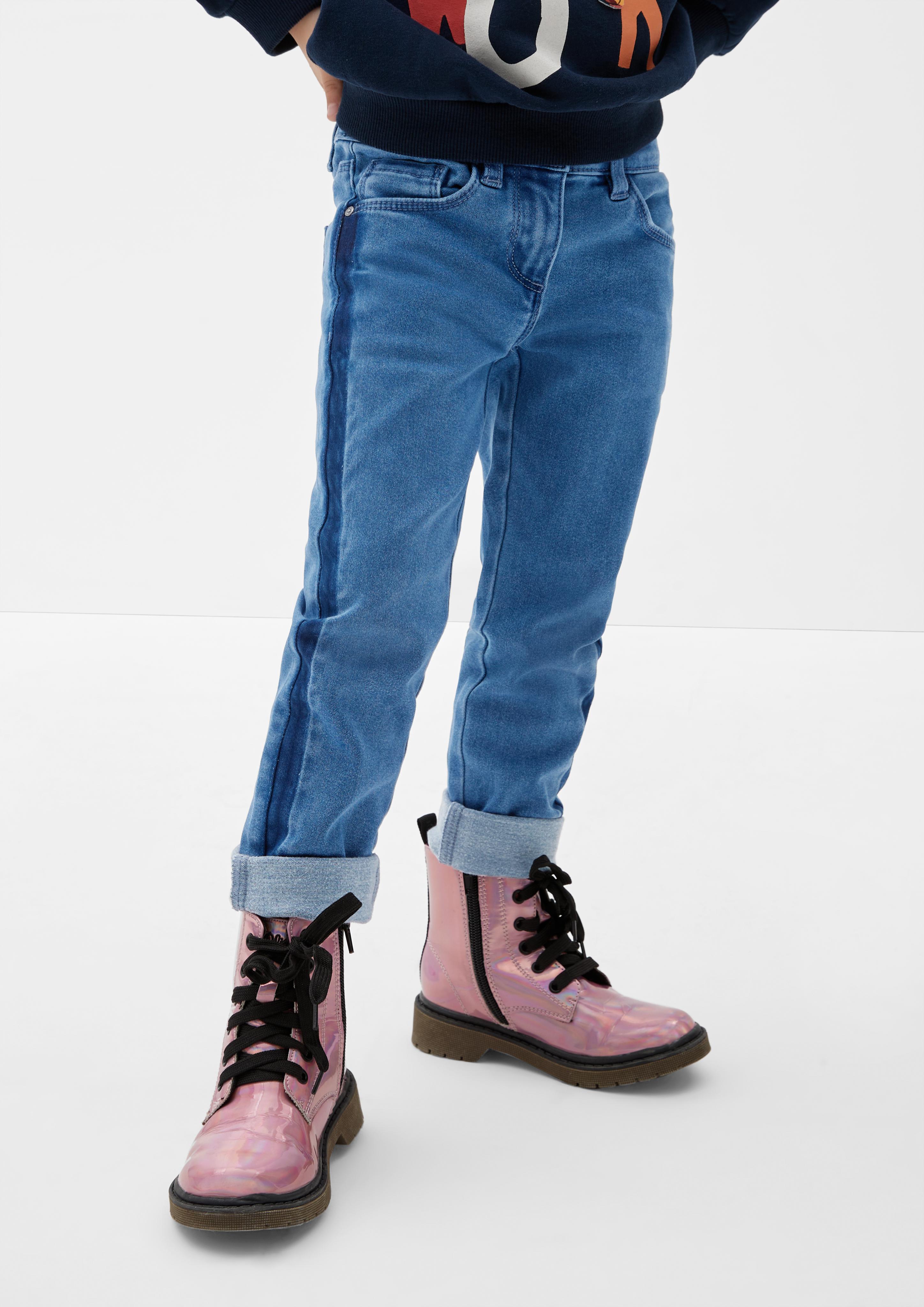 Jeans Kathy / Regular Fit / Mid Rise / Slim Leg  2122118-56Z6