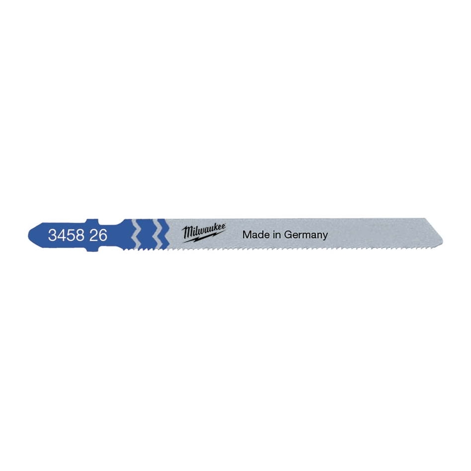 Milwaukee Accessories 4932345826 jigsaw blade T 118 A Special