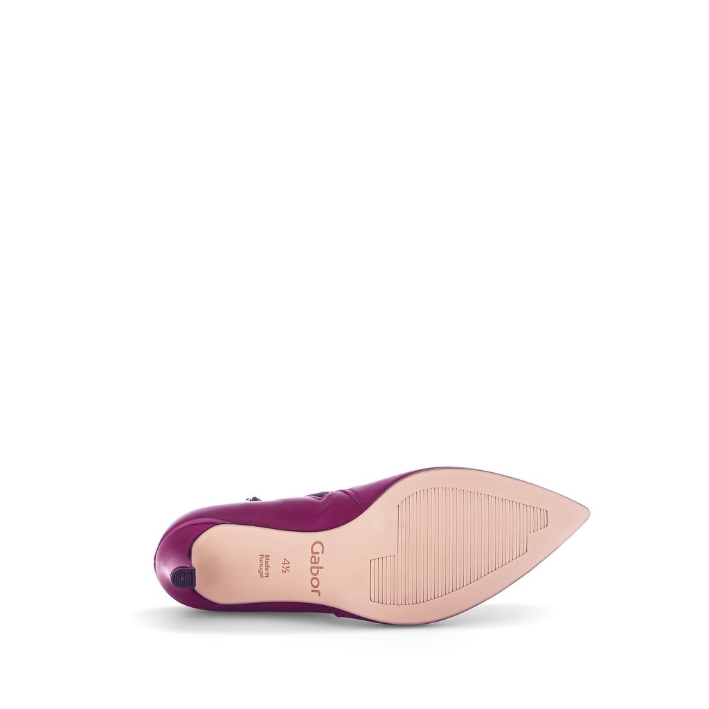 Gabor fashion Elegante Stiefelette pink