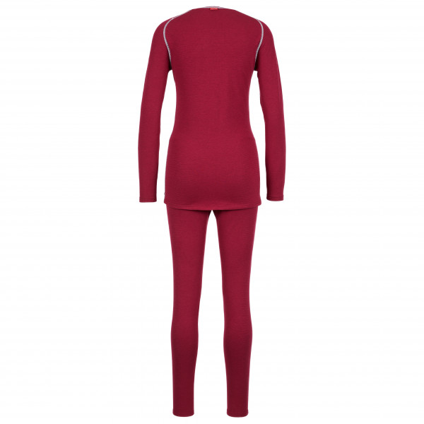 Löffler - Women's Set Long Transtex Warm - Kunstfaserunterwäsche