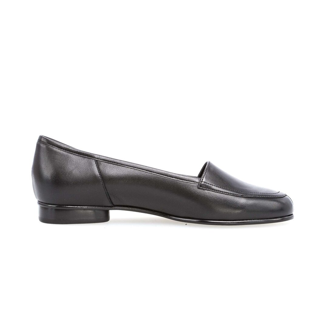 Gabor fashion Eleganter Ballerina schwarz