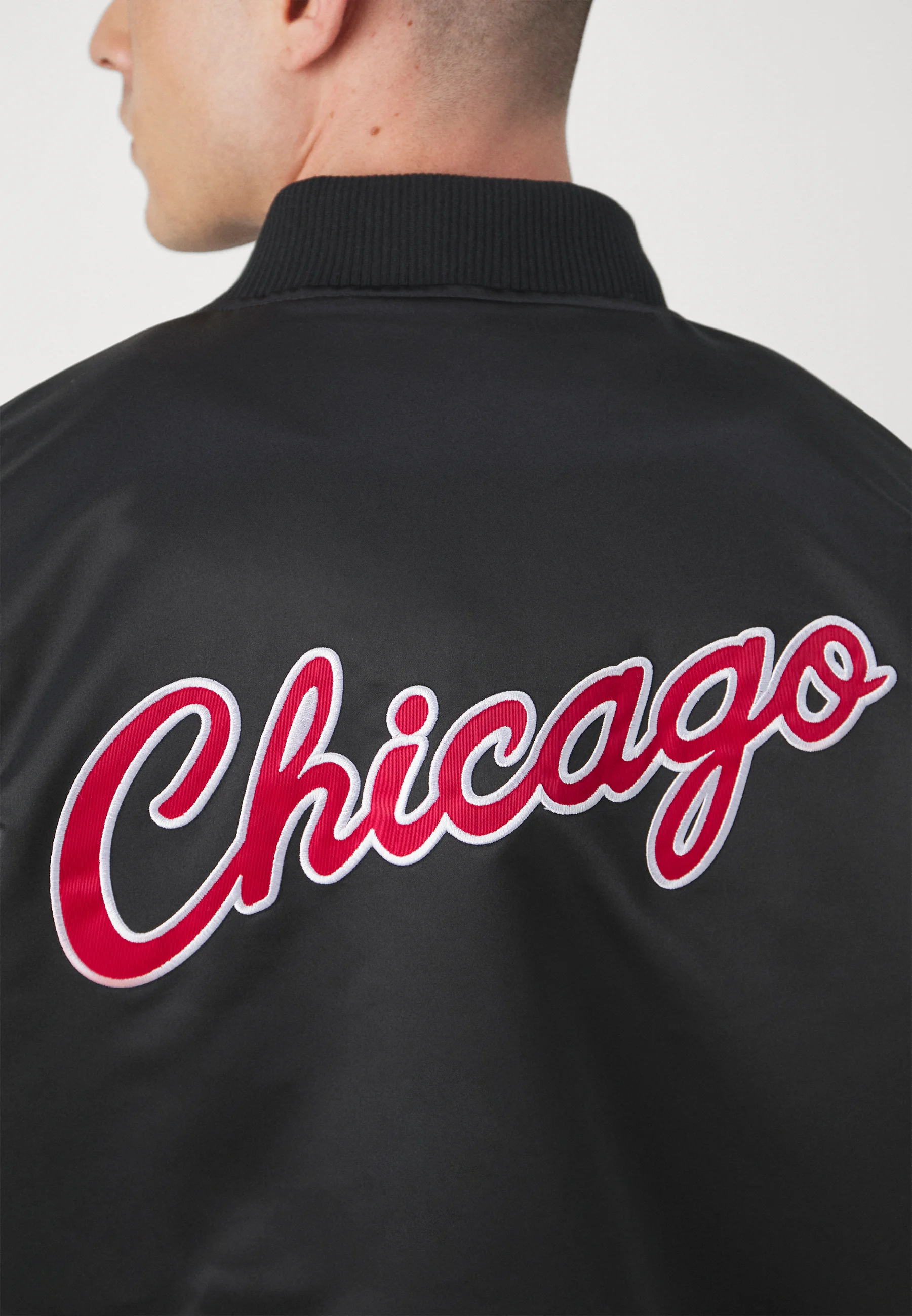 Chaqueta Mitchell & Ness NBA CHICAGO BULLS - Equipo