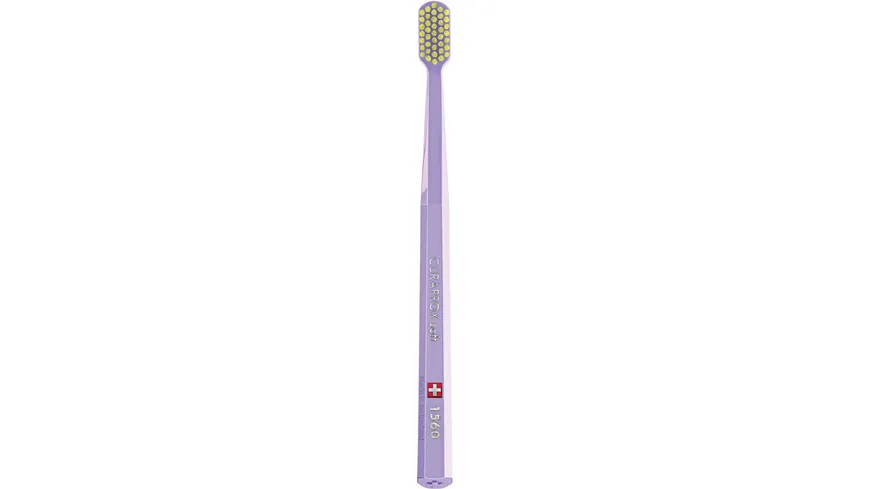 Curaprox Handzahnbürste Soft CS 1560
