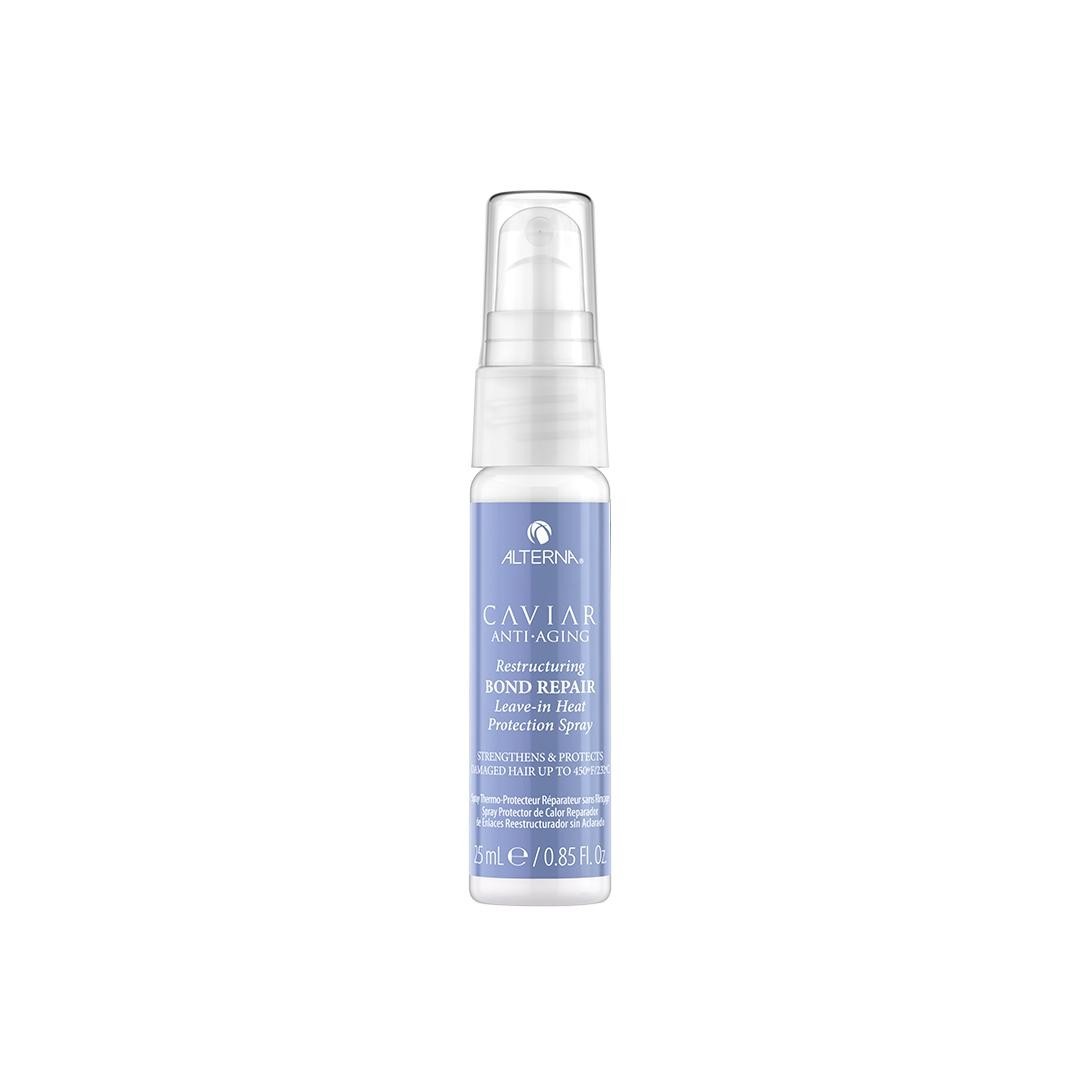 Restrukturierendes Leave-in-Hitzeschutzspray mini - Mini-Hitzeschutzspray