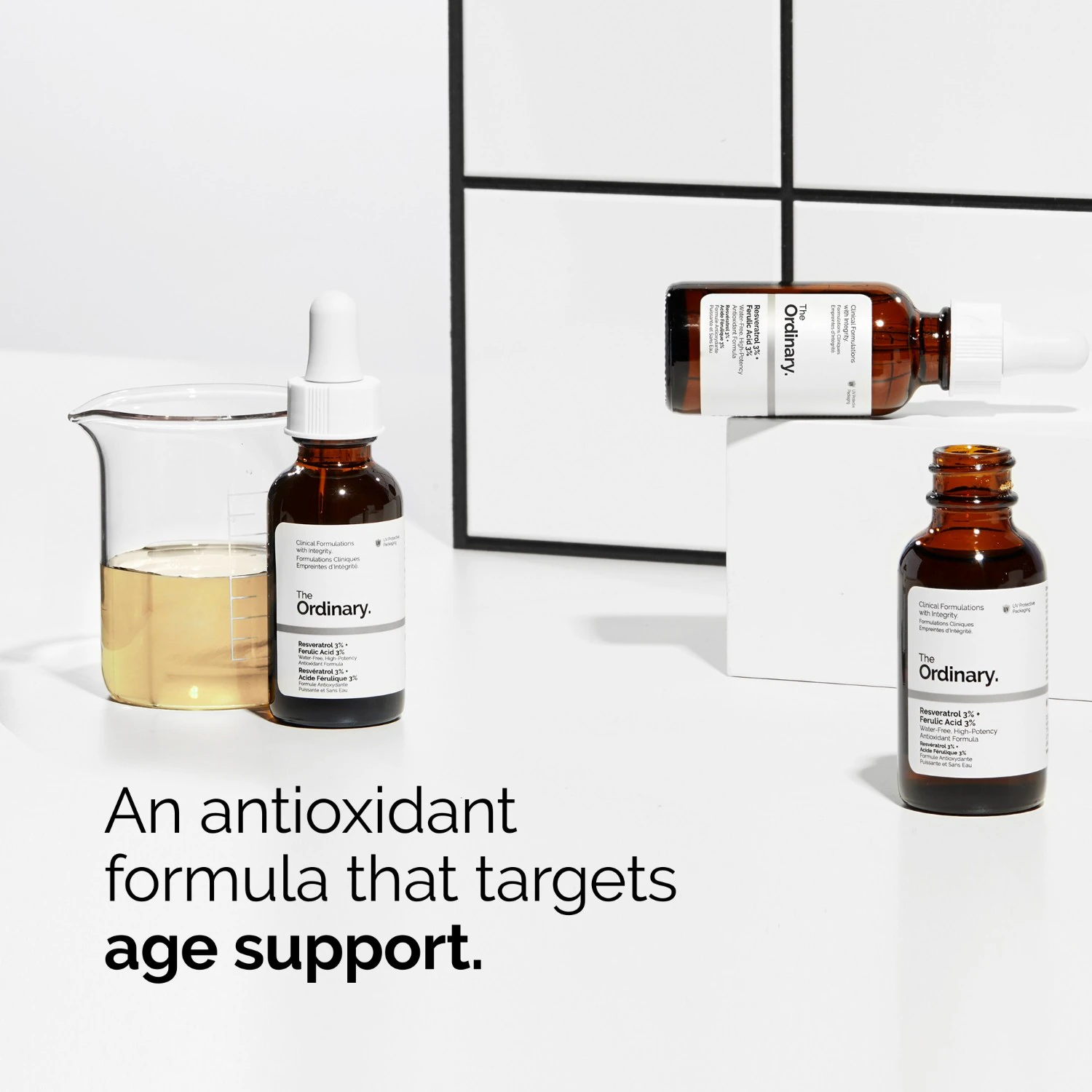 The Ordinary Resveratrol 3% + Ferulasäure 3%