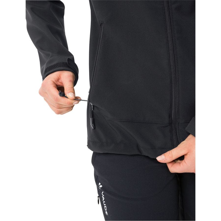 Cyclone VI Softshelljacke Damen