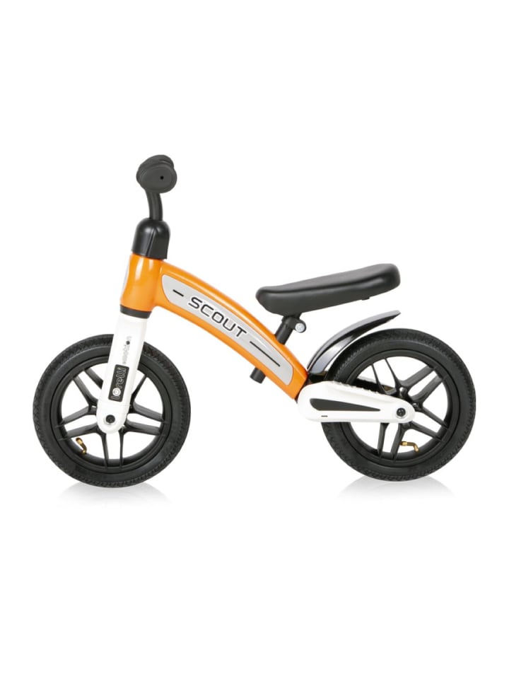 Lorelli Laufrad Scout 10 Zoll in orange günstig kaufen onesize