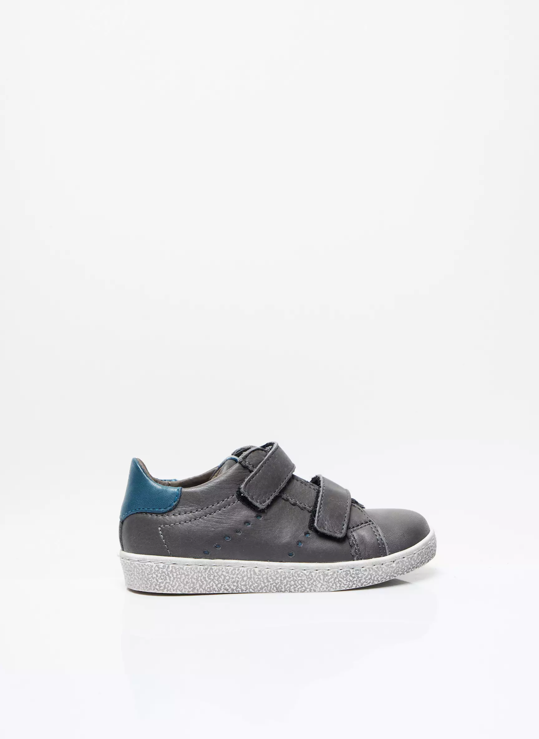 Little Mary Baskets Garcon couleur bleu