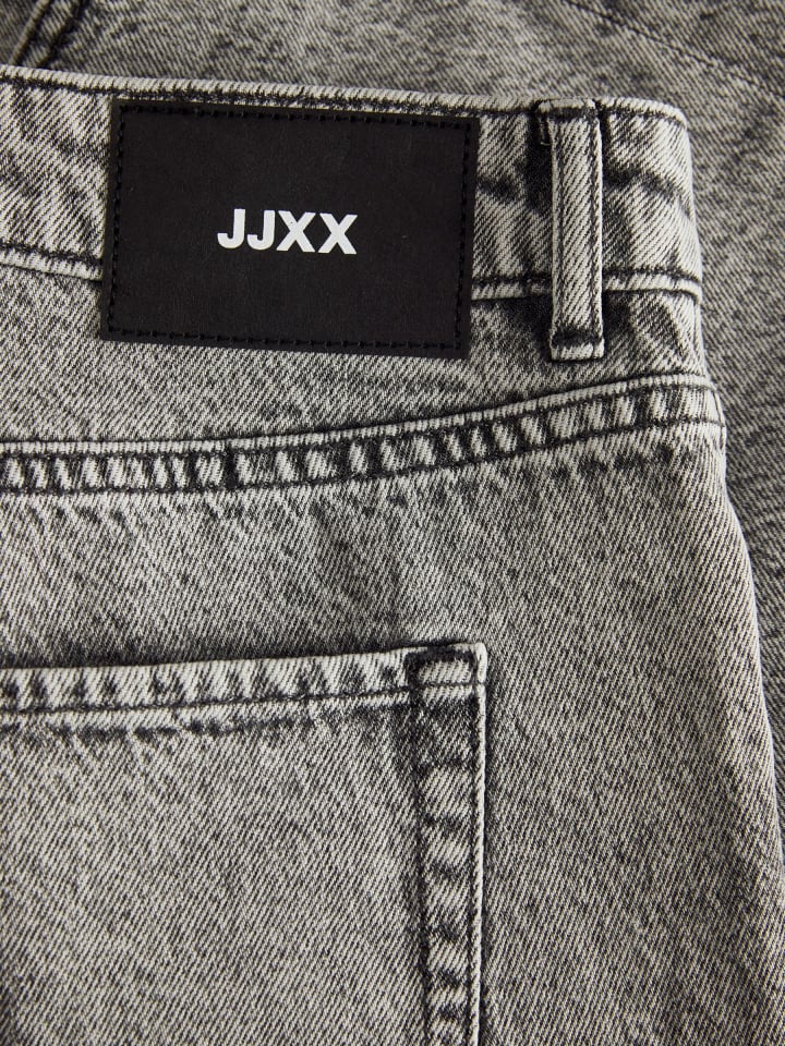 JJXX Jeans-Shorts in Light Grey Denim günstig kaufen