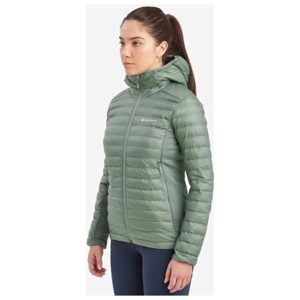 Montane - Women's Icarus Lite Hoodie - Kunstfaserjacke