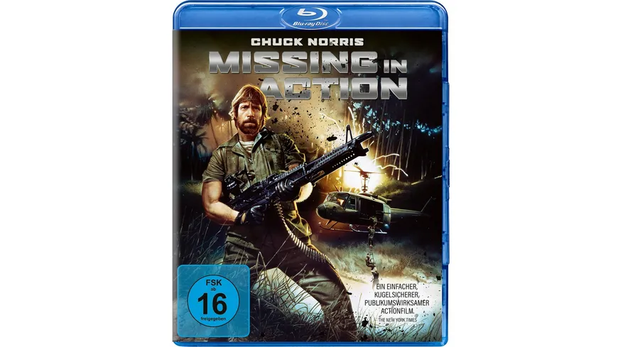 Missing in Action