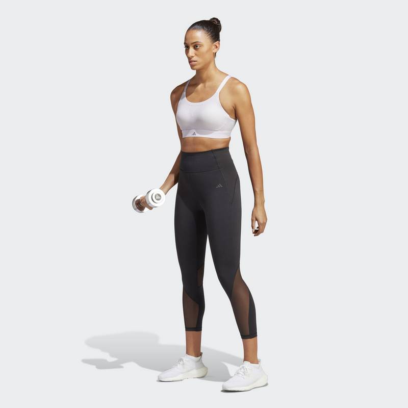 adidas Tailored HIIT Training 7/8-Leggings Tights Damen