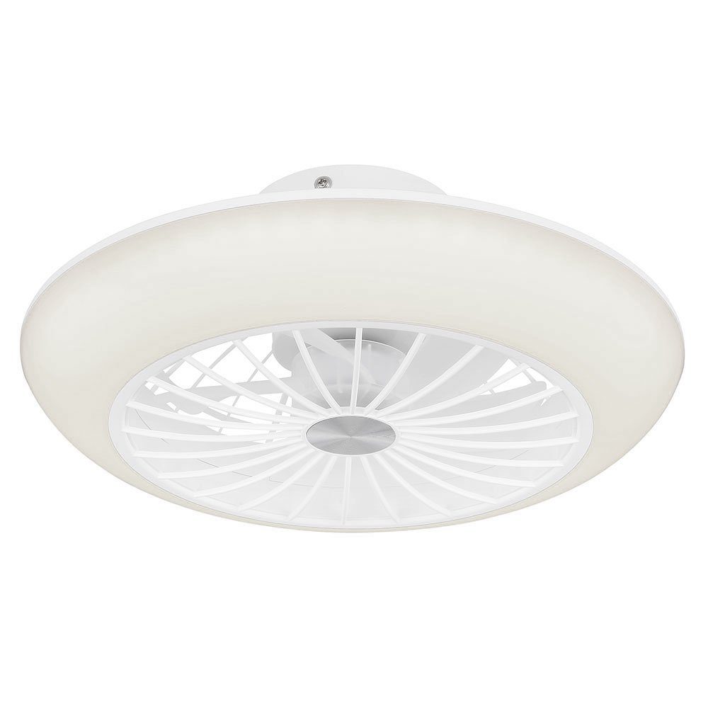 etc-shop Deckenventilator, Deckenventilator mit Beleuchtung leise