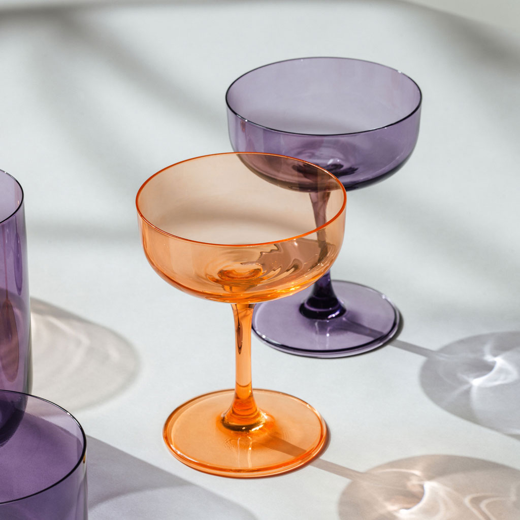 Villeroy & Boch2er Sekt-/Dessertglas