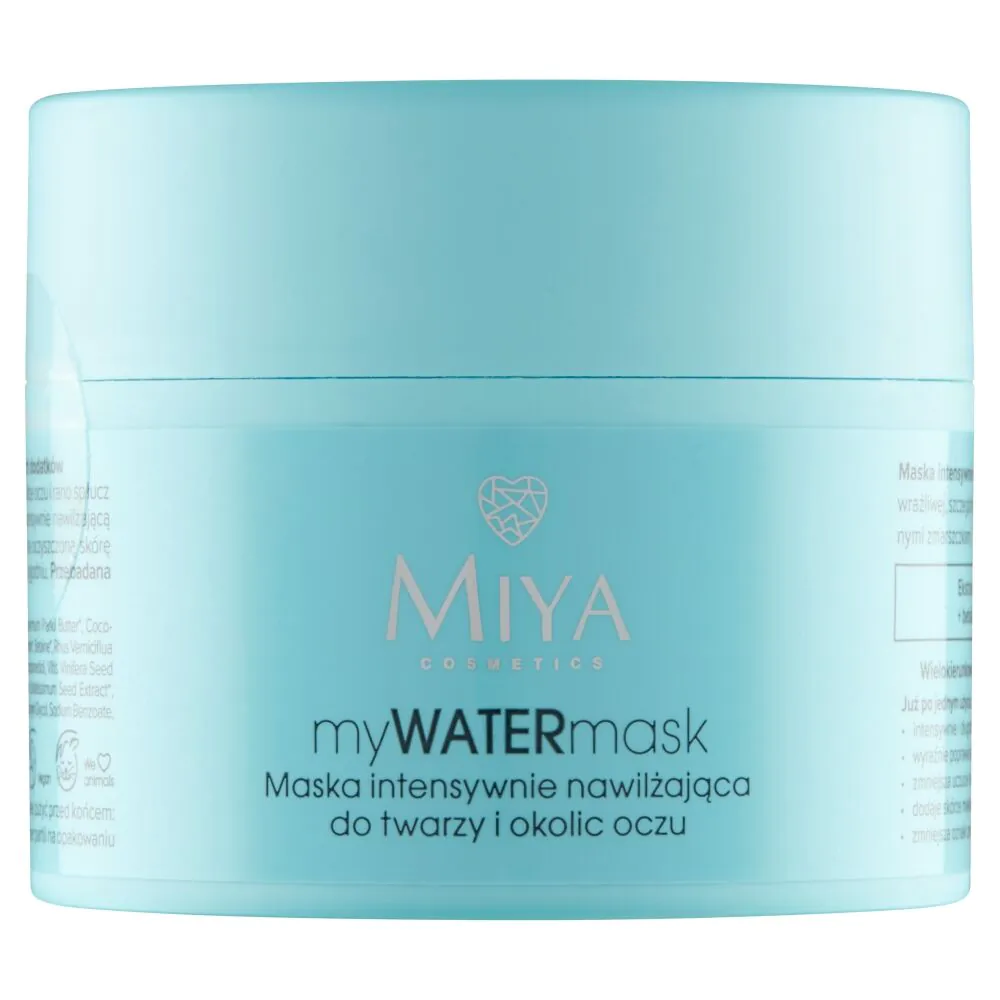 Miya Mywatermask Intensief Hydraterend Masker