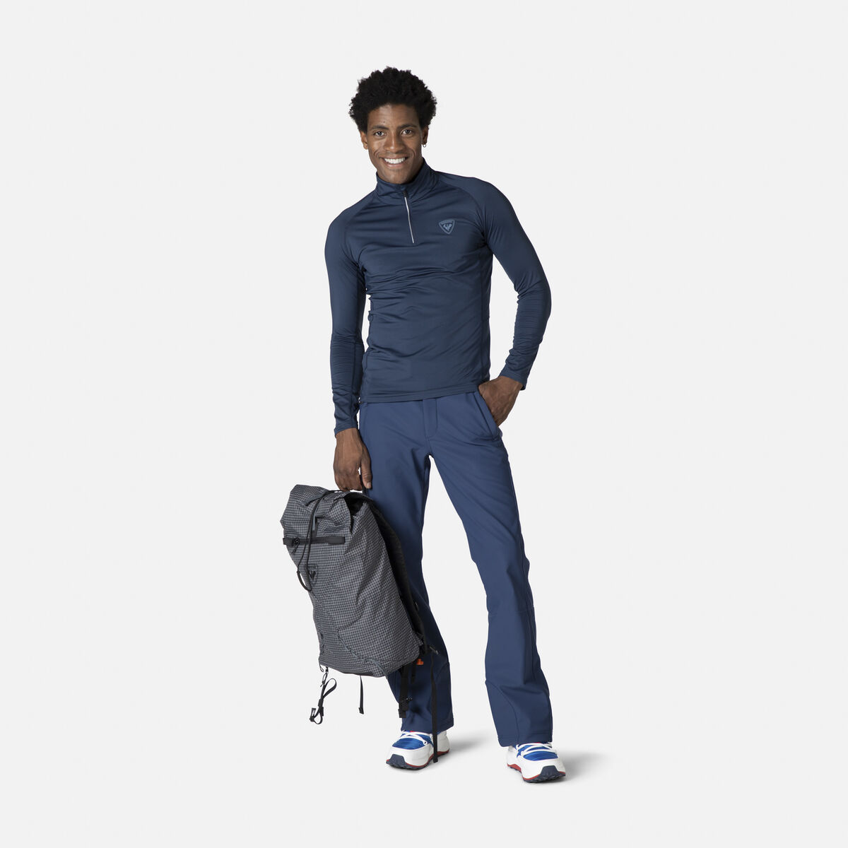 Origin Softshell-Herrenskihose