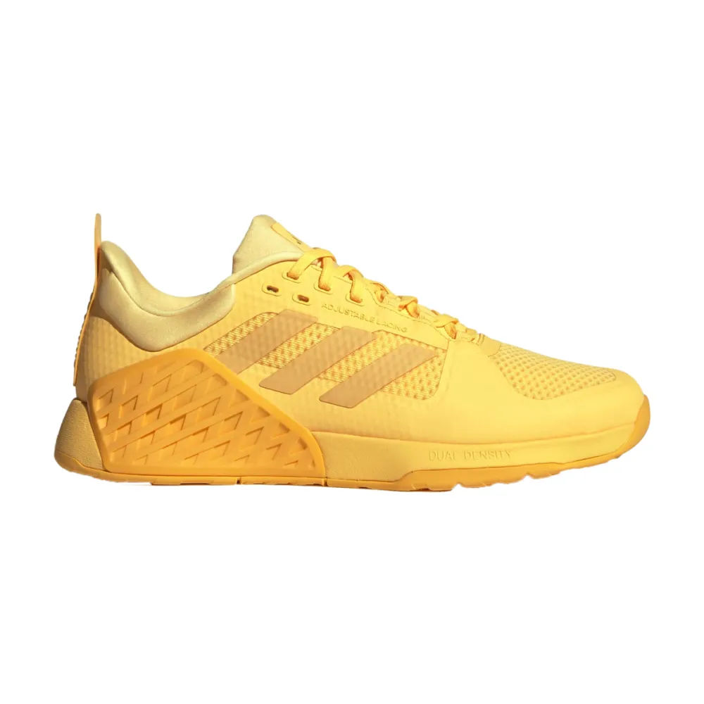 adidas Fitnessschuhe DROPSET 2 TRAINER IE8049 / gelb