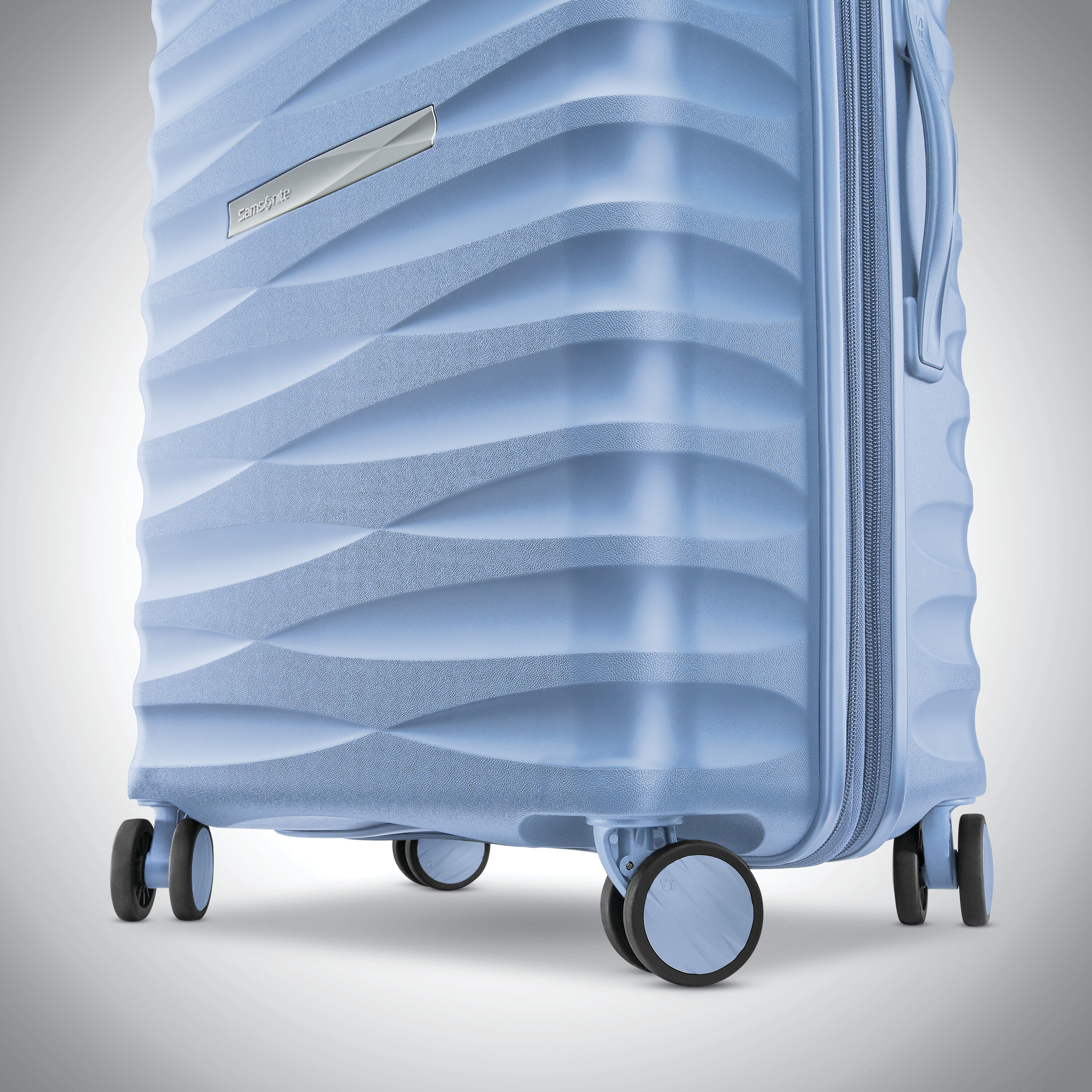 SAMSONITE VOLTAGE 2 PIECE SET (CO/M)